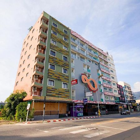 Oyo 861 Patong Dynasty Hotel Eksteriør billede