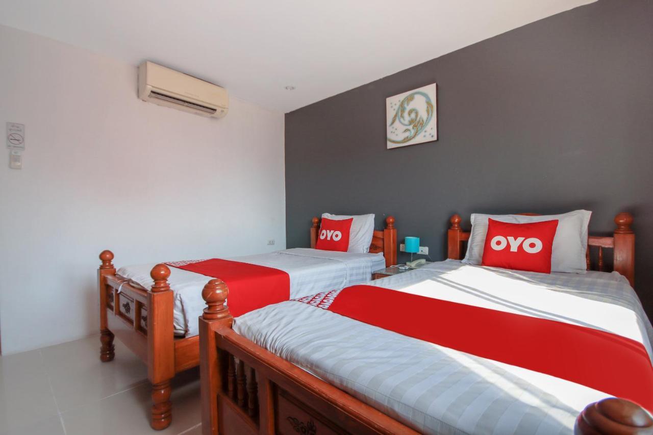Oyo 861 Patong Dynasty Hotel Eksteriør billede
