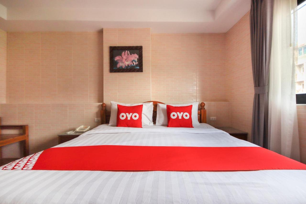 Oyo 861 Patong Dynasty Hotel Eksteriør billede