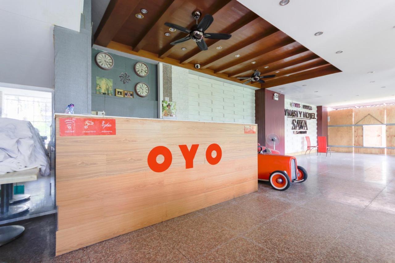 Oyo 861 Patong Dynasty Hotel Eksteriør billede