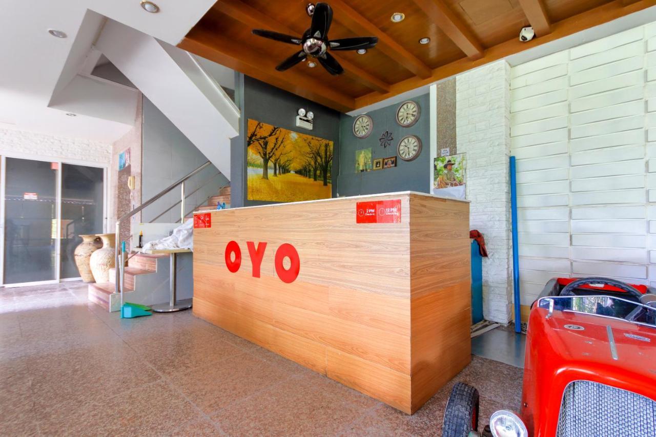Oyo 861 Patong Dynasty Hotel Eksteriør billede